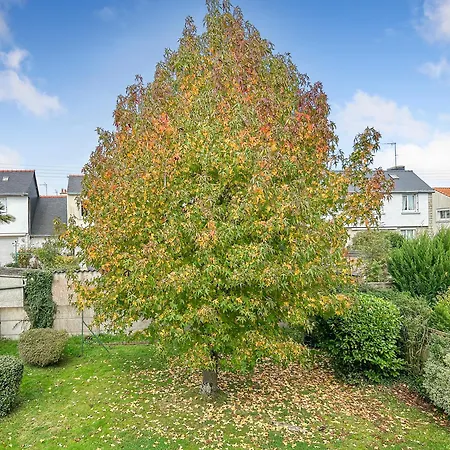 Semesterbostad Maison Rivage - 5min - Jardin & Terrasse - Charme Authentique - Parking Et Wifi Inclus - Les Cles Du Pays De Retz - Speciale Saint-Nazaire (Loire-Atlantique)