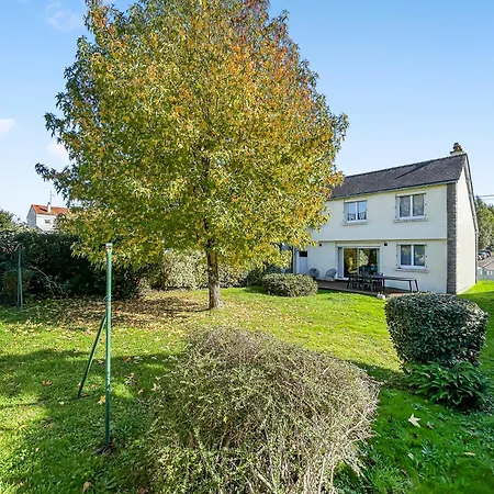 Maison Familiale A 500m Des Plages Avec Jardin