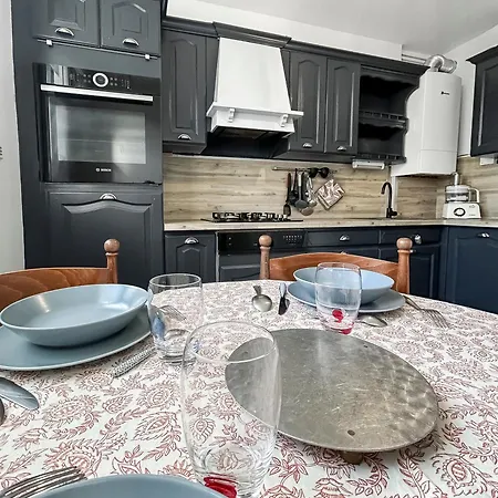 Maison Familiale A 500m Des Plages Avec Jardin Сasa de vacaciones *