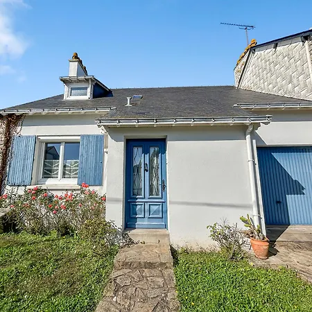 Maison Familiale A 500m Des Plages Avec Jardin