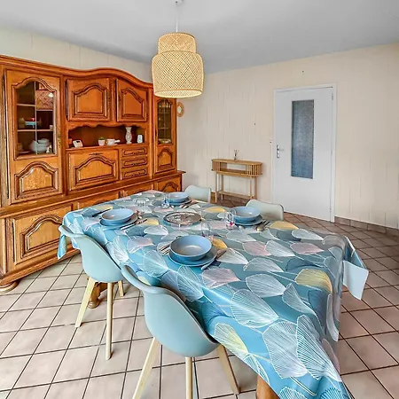 Дом отдыха Maison Rivage - 5min - Jardin & Terrasse - Charme Authentique - Parking Et Wifi Inclus - Les Cles Du Pays De Retz - Speciale