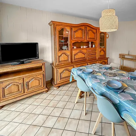 Maison Rivage - 5min - Jardin & Terrasse - Charme Authentique - Parking Et Wifi Inclus - Les Cles Du Pays De Retz - Speciale Saint-Nazaire (Loire-Atlantique)
