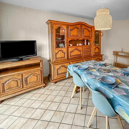 Maison Familiale A 500m Des Plages Avec Jardin Σαιν-Ναζαίρ