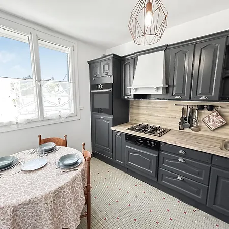 Maison Familiale A 500m Des Plages Avec Jardin Сasa de vacaciones