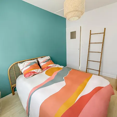Maison Rivage - 5min - Jardin & Terrasse - Charme Authentique - Parking Et Wifi Inclus - Les Cles Du Pays De Retz - Speciale * Сен-Назер