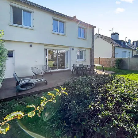 Сasa de vacaciones Maison Familiale A 500m Des Plages Avec Jardin Saint-Nazaire (Loire-Atlantique)