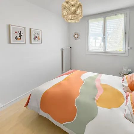 Maison Familiale A 500m Des Plages Avec Jardin Saint-Nazaire (Loire-Atlantique)