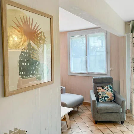 Maison Familiale A 500m Des Plages Avec Jardin Сasa de vacaciones *