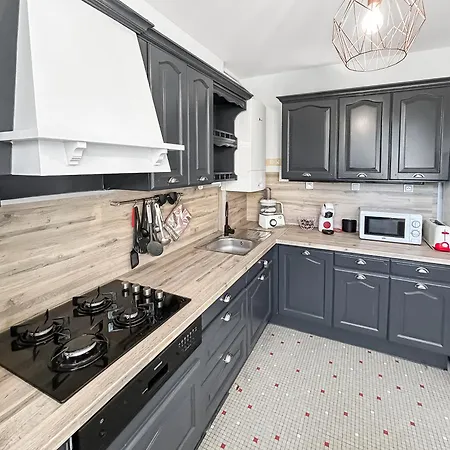 Maison Rivage - 5min - Jardin & Terrasse - Charme Authentique - Parking Et Wifi Inclus - Les Cles Du Pays De Retz - Speciale
