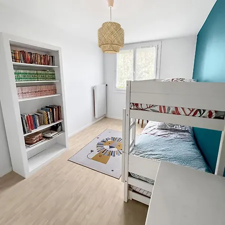 Maison Familiale A 500m Des Plages Avec Jardin Сasa de vacaciones