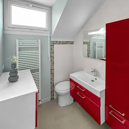 Maison Familiale A 500m Des Plages Avec Jardin Saint-Nazaire (Loire-Atlantique)