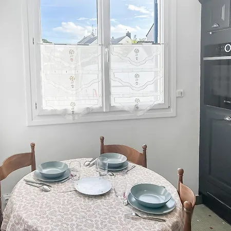 Maison Rivage - 5min - Jardin & Terrasse - Charme Authentique - Parking Et Wifi Inclus - Les Cles Du Pays De Retz - Speciale Semesterbostad *