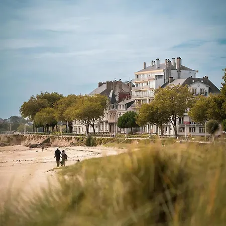Maison Familiale A 500m Des Plages Avec Jardin Сasa de vacaciones