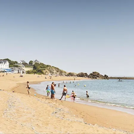 Maison Familiale A 500m Des Plages Avec Jardin Сasa de vacaciones *