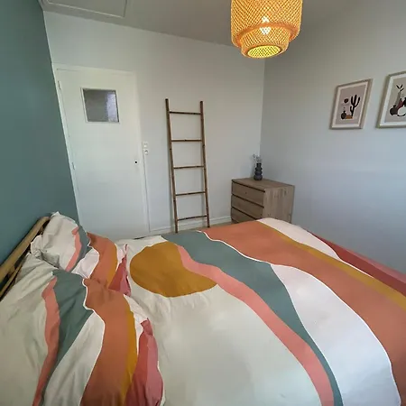 Сasa de vacaciones Maison Familiale A 500m Des Plages Avec Jardin Saint-Nazaire (Loire-Atlantique)