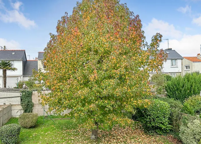Casa vacanze Maison Familiale à 500m Des Plages Avec Jardin Saint-Nazaire (Loire-Atlantique)