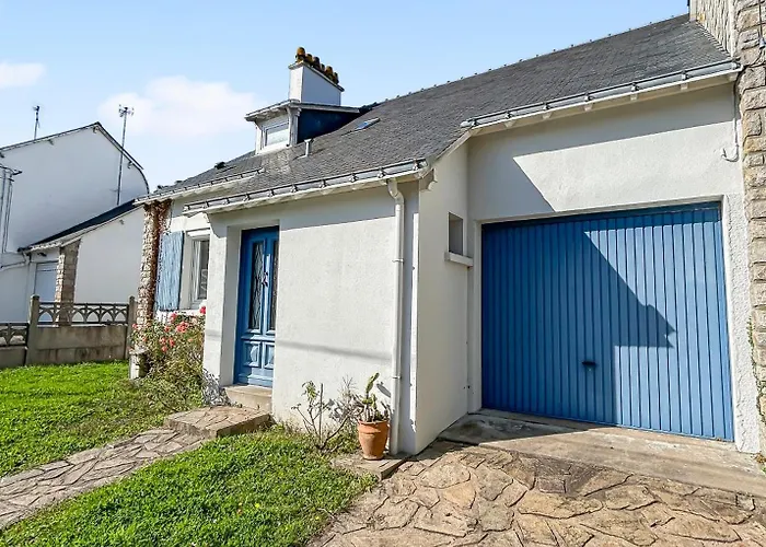 Maison Familiale à 500m Des Plages Avec Jardin Casa vacanze