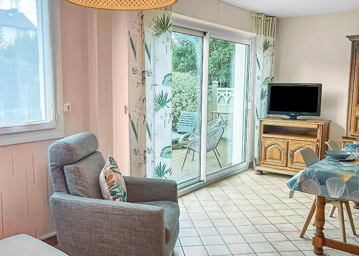 Casa vacanze Maison Familiale à 500m Des Plages Avec Jardin