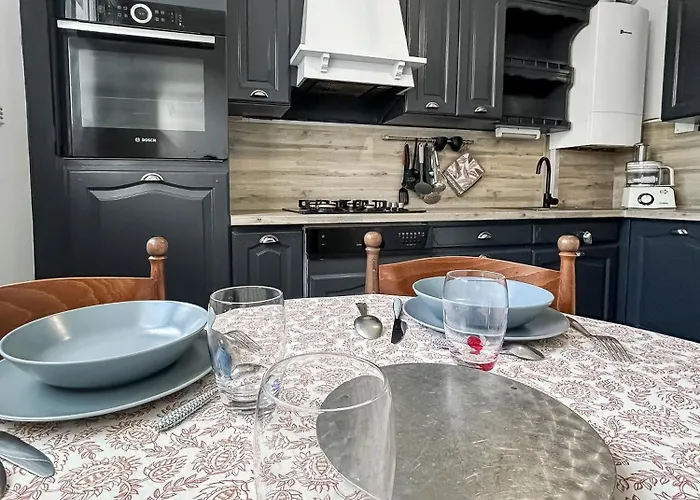 Maison Familiale à 500m Des Plages Avec Jardin Casa vacanze *