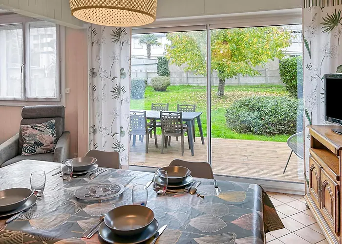 Maison Familiale à 500m Des Plages Avec Jardin Saint-Nazaire (Loire-Atlantique)