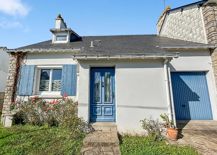 Maison Familiale à 500m Des Plages Avec Jardin
