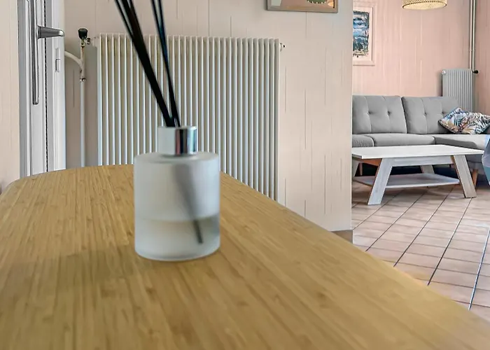 Maison Familiale à 500m Des Plages Avec Jardin Casa vacanze Saint-Nazaire (Loire-Atlantique)