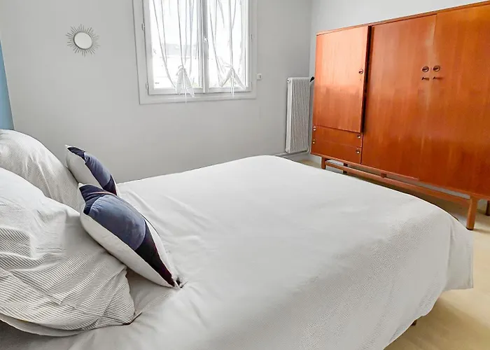 Casa vacanze Maison Familiale à 500m Des Plages Avec Jardin Saint-Nazaire (Loire-Atlantique)