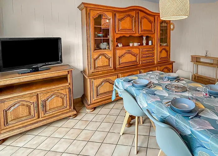 Maison Familiale à 500m Des Plages Avec Jardin Saint-Nazaire (Loire-Atlantique)