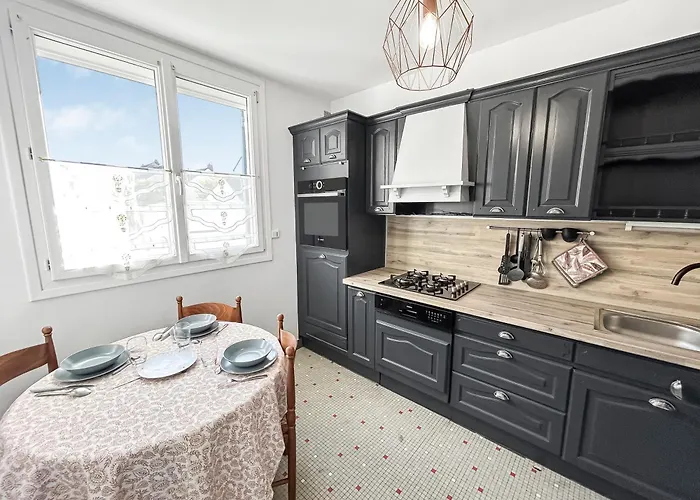 Maison Familiale à 500m Des Plages Avec Jardin Casa vacanze