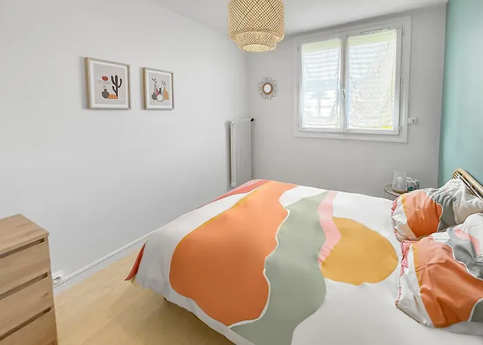 Maison Familiale à 500m Des Plages Avec Jardin Saint-Nazaire (Loire-Atlantique)