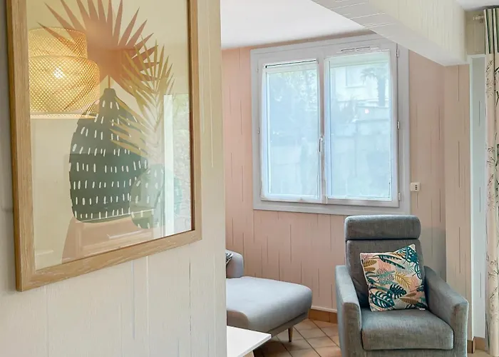 Maison Familiale à 500m Des Plages Avec Jardin Casa vacanze *