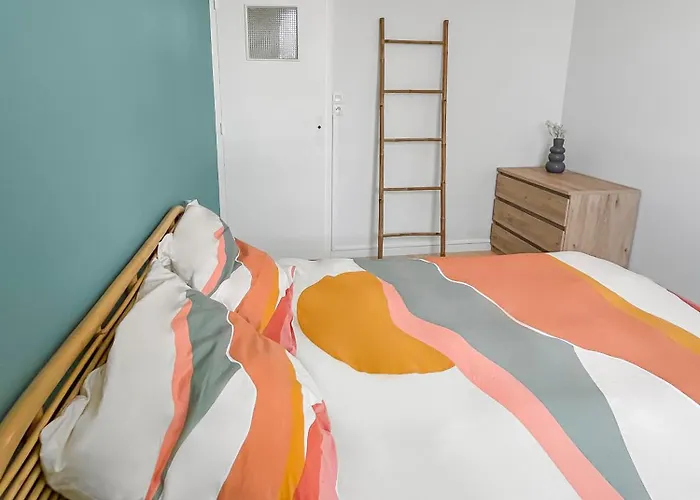 Casa vacanze Maison Familiale à 500m Des Plages Avec Jardin Saint-Nazaire (Loire-Atlantique)