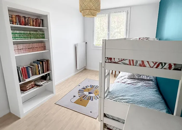 Maison Familiale à 500m Des Plages Avec Jardin Casa vacanze