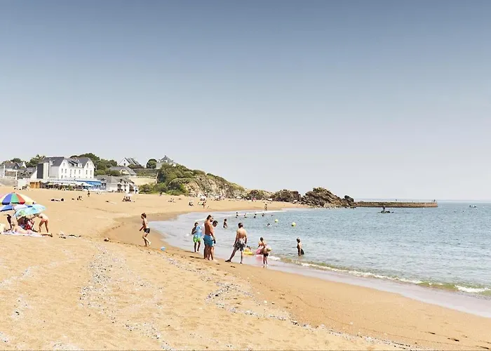 Maison Familiale à 500m Des Plages Avec Jardin Casa vacanze *