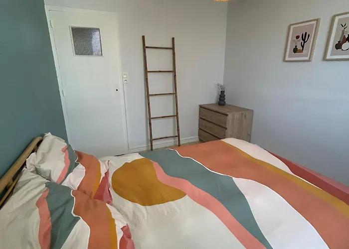 Casa vacanze Maison Familiale à 500m Des Plages Avec Jardin Saint-Nazaire (Loire-Atlantique)